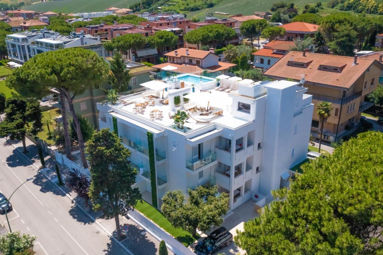 Villa Mare Pineto Extérieur photo