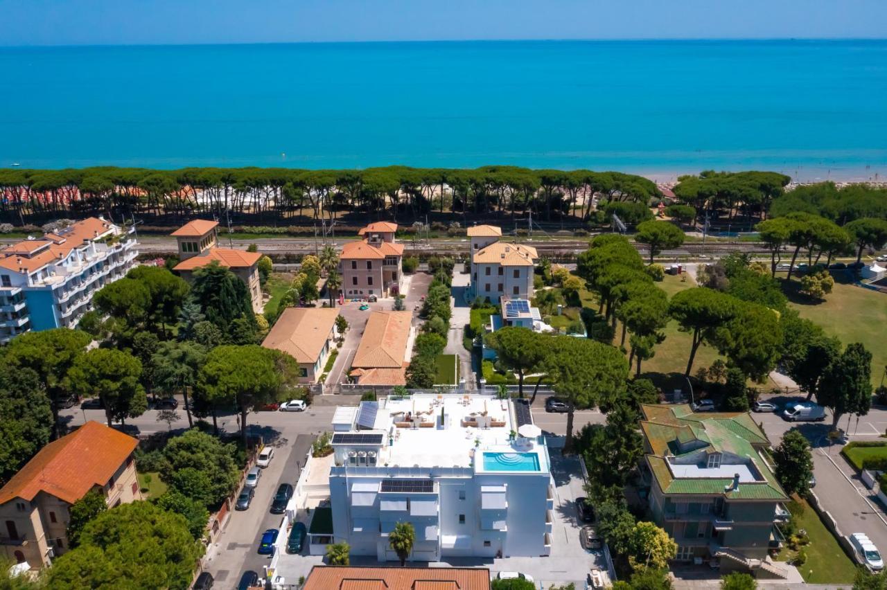 Villa Mare Pineto Extérieur photo